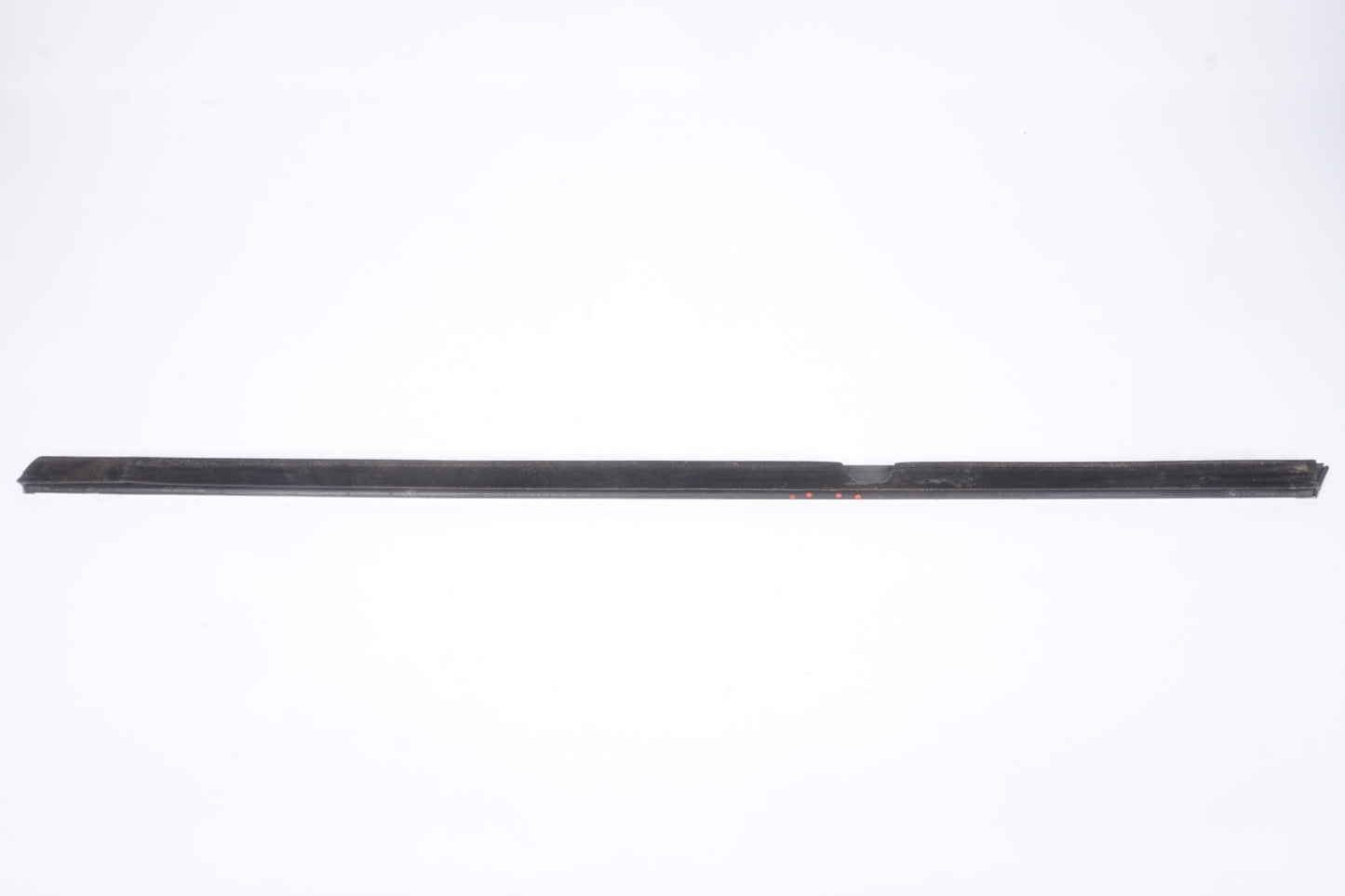 13-16 BMW 650I 640I F06GRAN COUPE  REAR RIGHT DOOR CHROME MOLDING