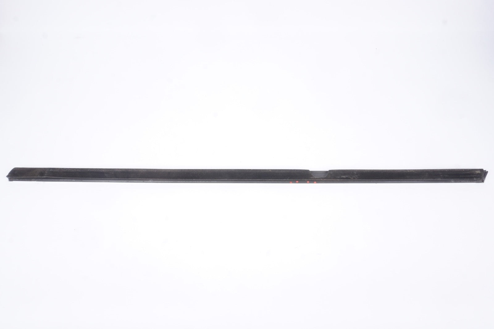 13-16 BMW 650I 640I F06GRAN COUPE  REAR RIGHT DOOR CHROME MOLDING