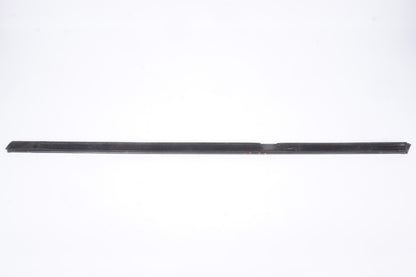 13-16 BMW 650I 640I F06GRAN COUPE  REAR RIGHT DOOR CHROME MOLDING