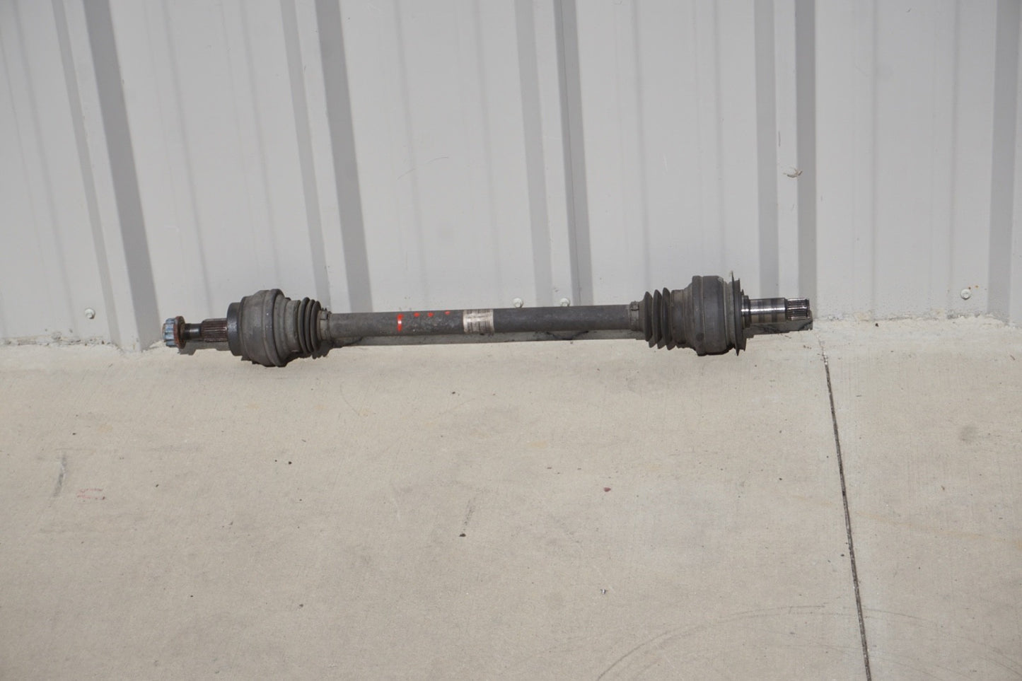 2013 - 2016 Mercedes Benz X166 GL450 Rear Right Driver Side Axle Shaft OEM