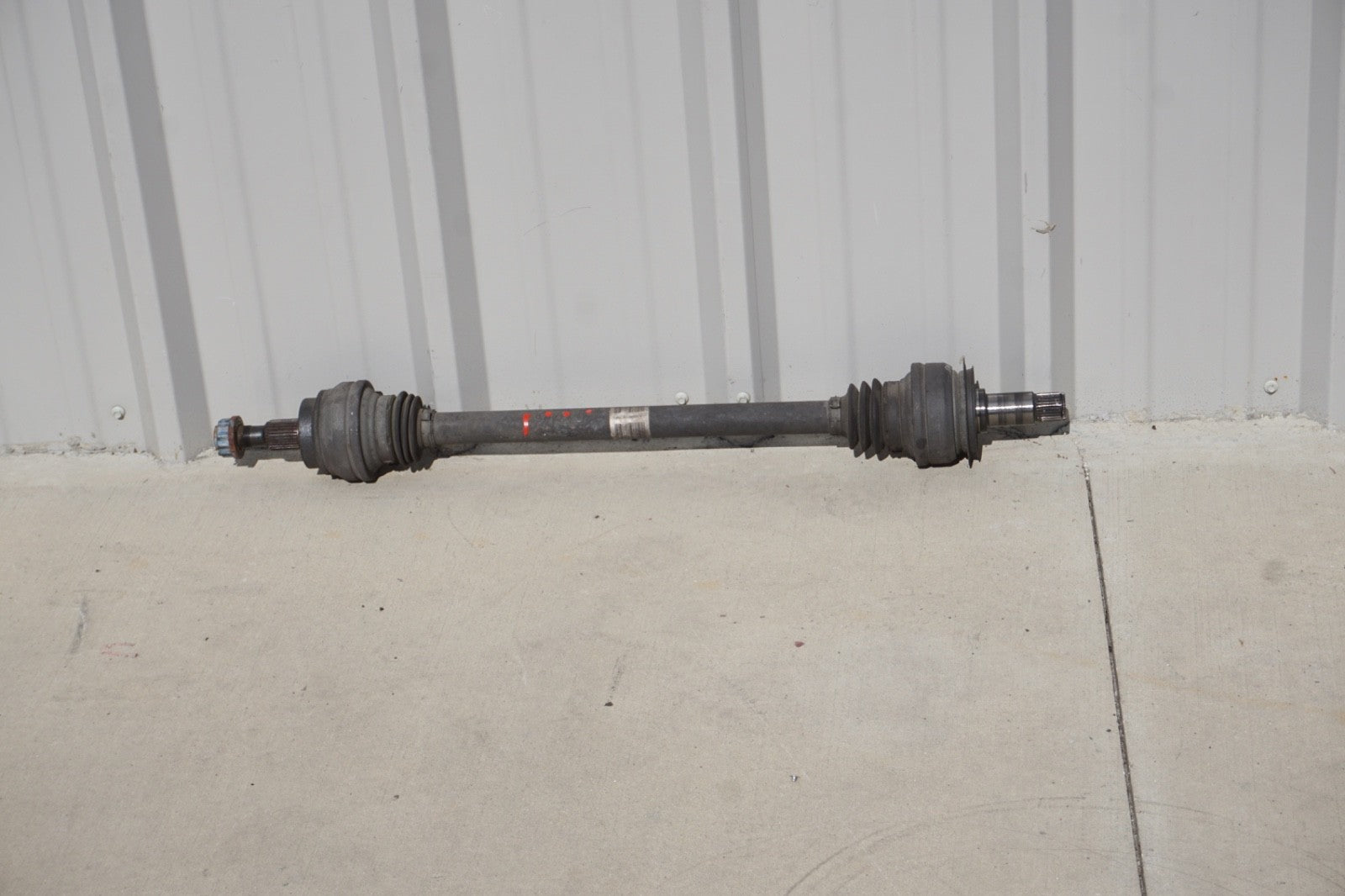 2013 - 2016 Mercedes Benz X166 GL450 Rear Right Driver Side Axle Shaft OEM