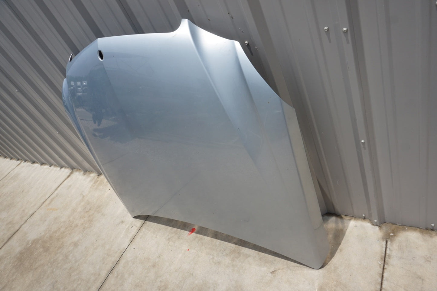 2010 - 2013 MERCEDES E-CLASS E350 E550 HOOD BONNET PANEL ASSEMBLY OEM