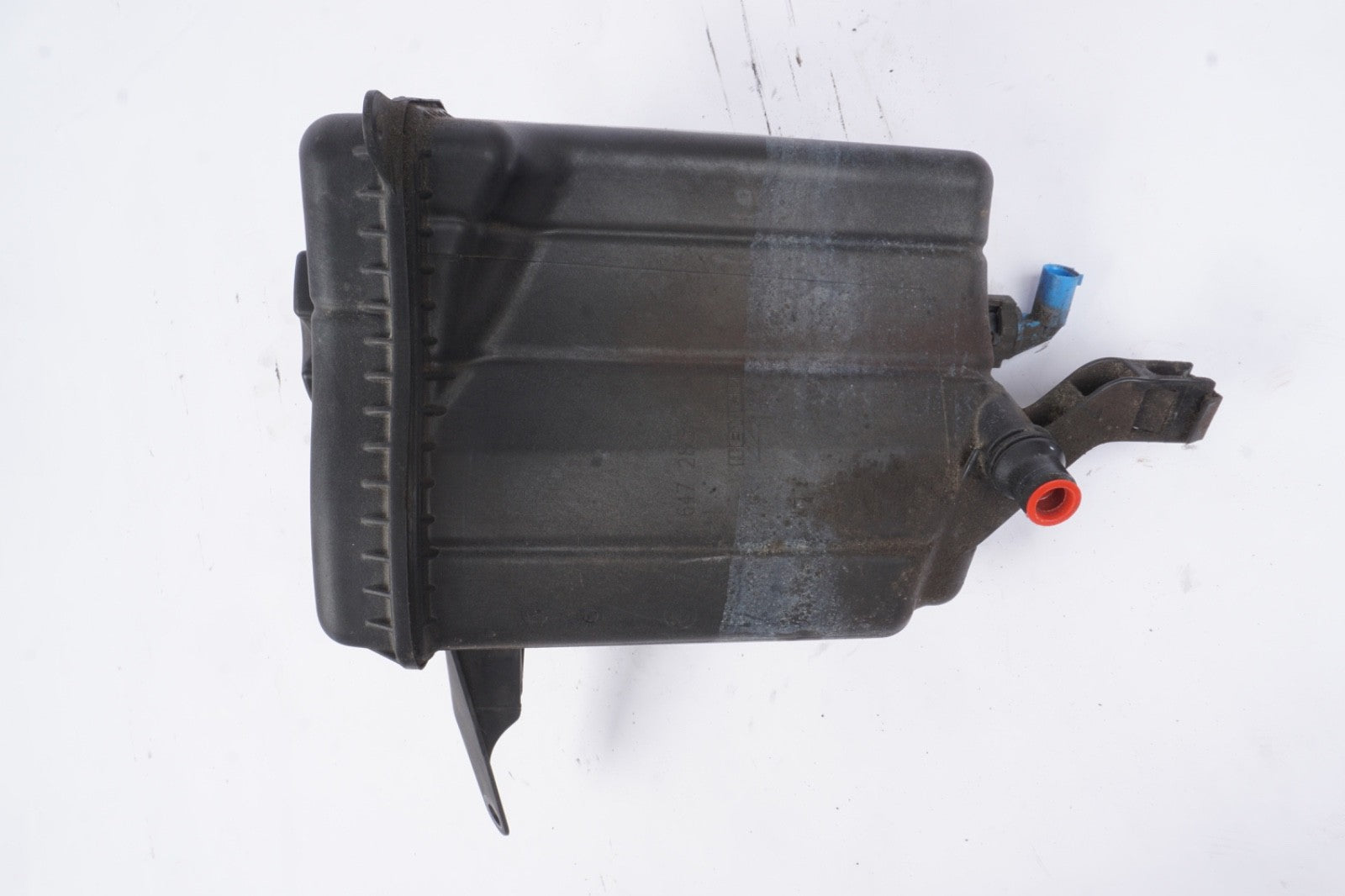 BMW 535 640 740 MOTOR ENGINE RADIATOR COOLANT WATER EXPANSION TANK RESERVOIR