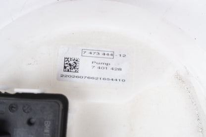 2021 - 2024 BMW 430I 330I Fuel Pump 7473444 OEM