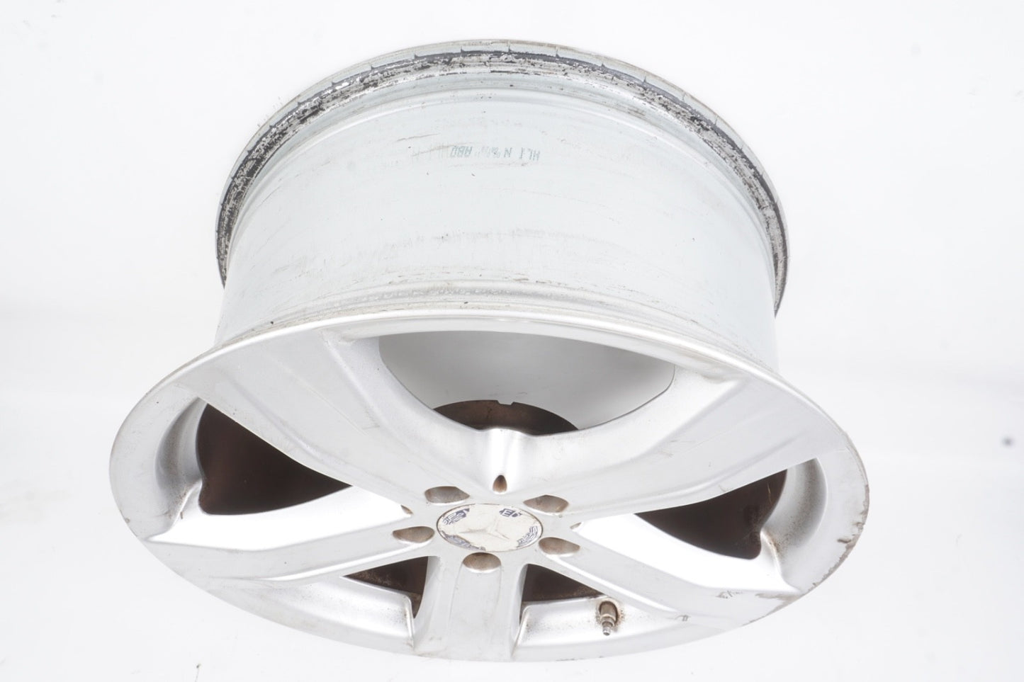 2010 - 2013 Mercedes S550 S600 Alloy Wheel Rim 18"