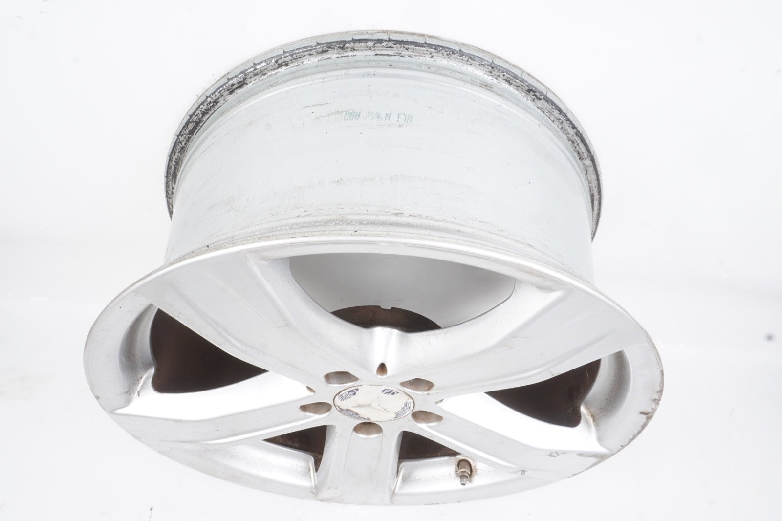 2010 - 2013 Mercedes S550 S600 Alloy Wheel Rim 18"