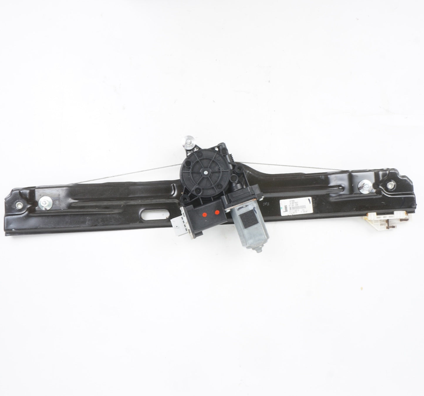 2014 - 2019 FIAT 500L FRONT RIGHT PASSENGER SIDE DOOR WINDOW REGULATOR & MOTOR