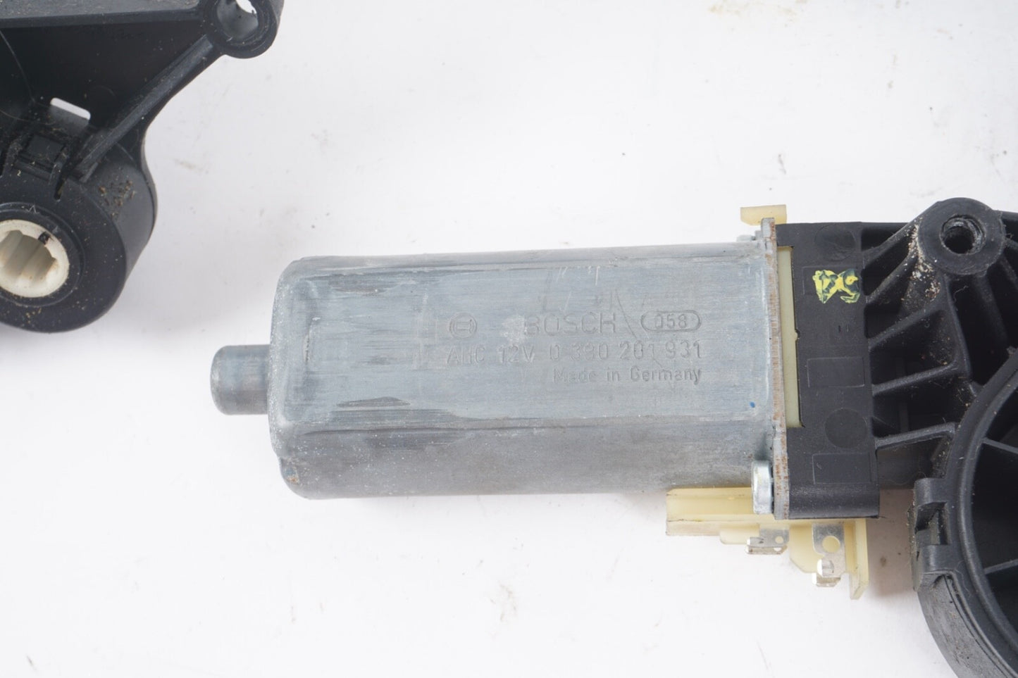 2003 - 2008 MERCEDES SL500 R230 ROADSTER  RIGHT SEAT DEPH MOTOR SET