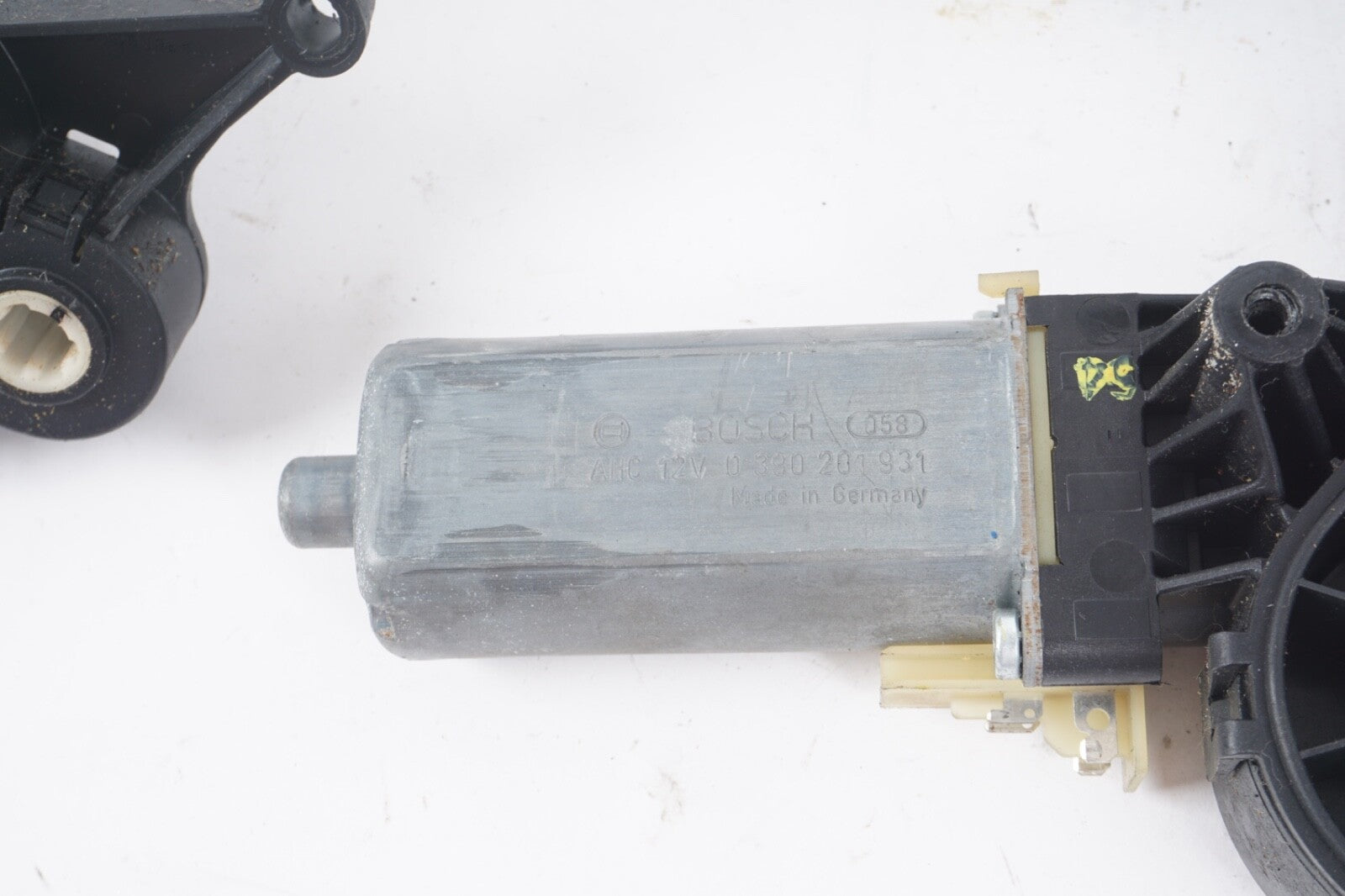 2003 - 2008 MERCEDES SL500 R230 ROADSTER  RIGHT SEAT DEPH MOTOR SET