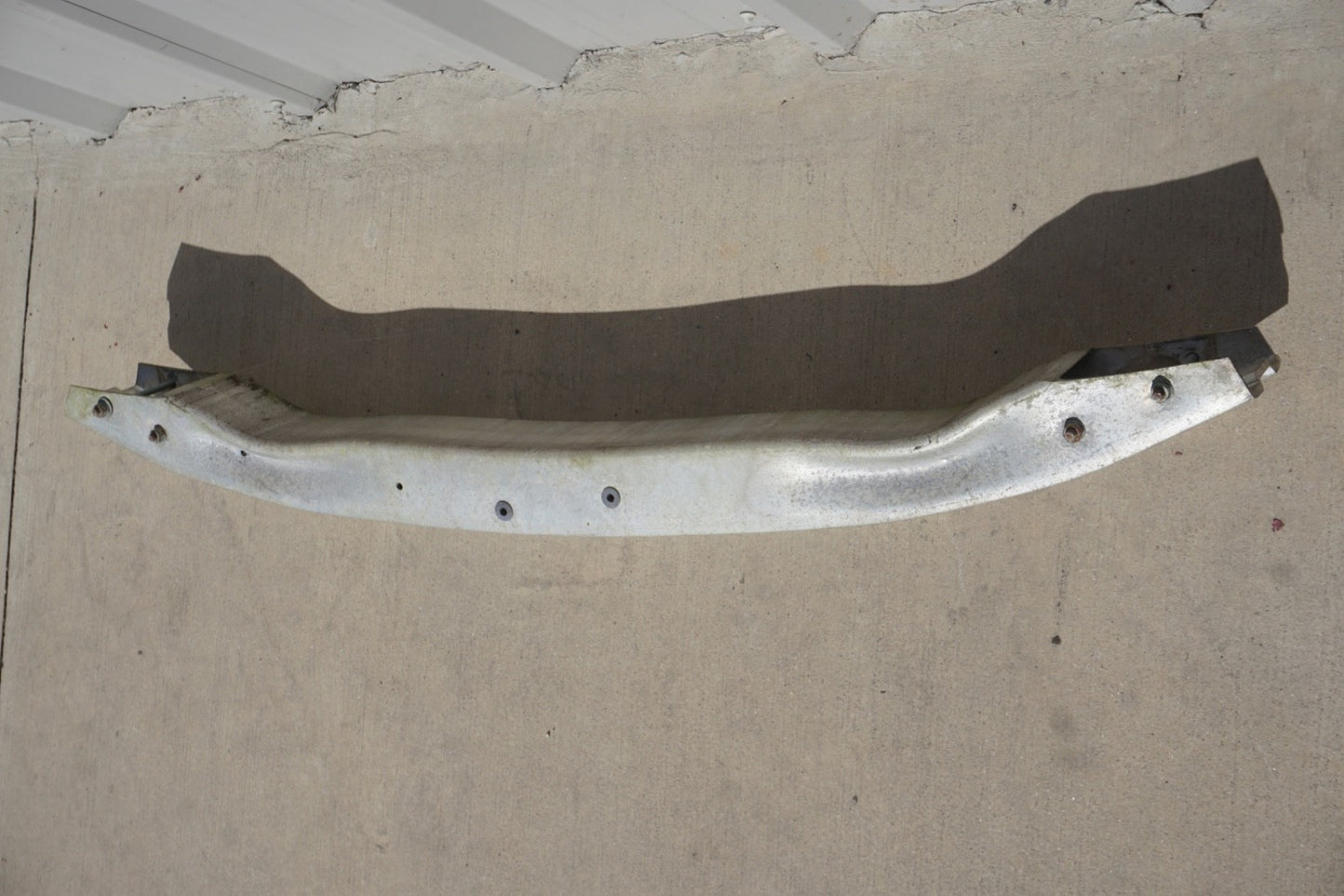 2005 - 2011 Audi A6 Front Bumper Reinforcement Bar Beam OEM