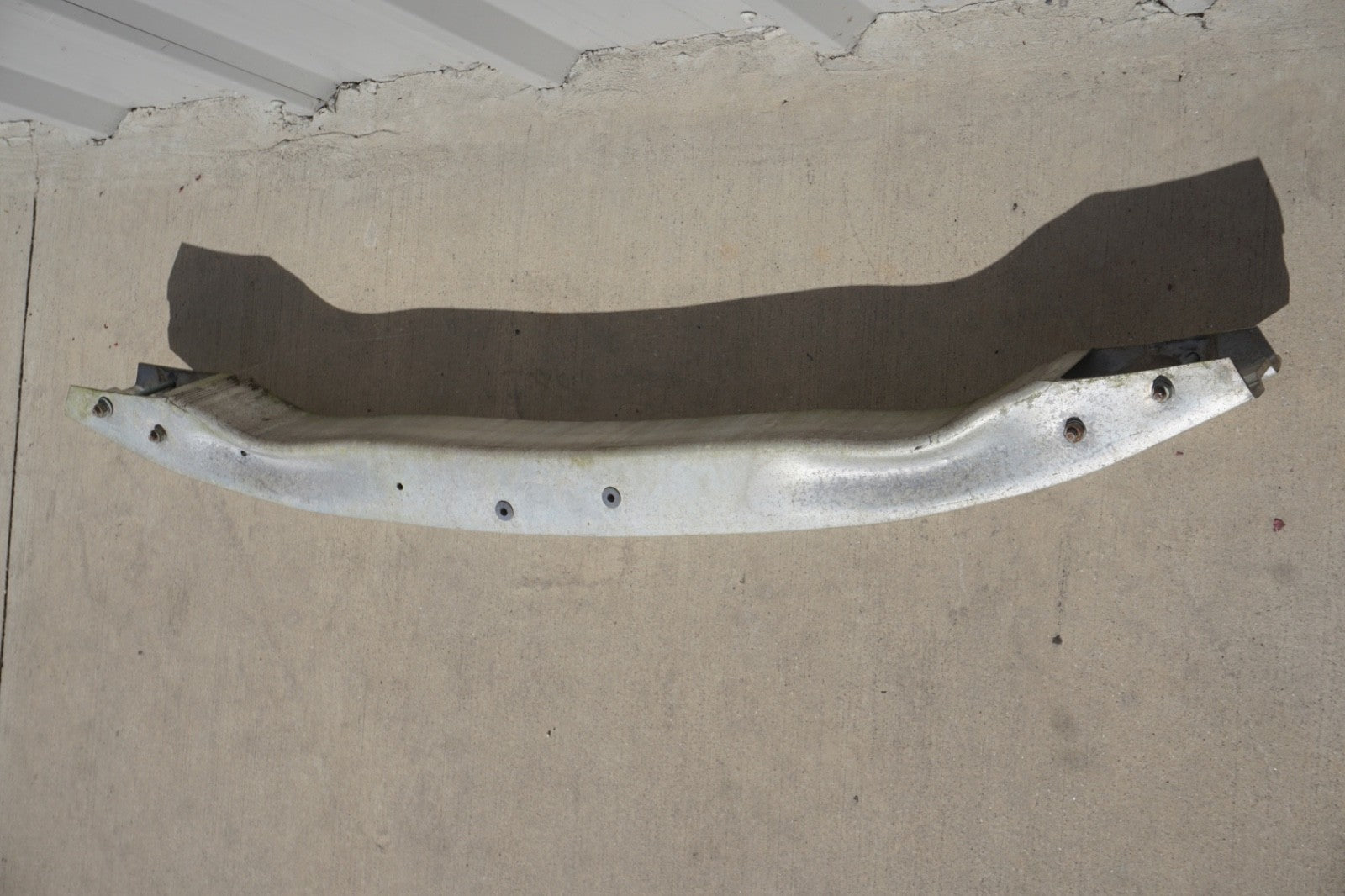2005 - 2011 Audi A6 Front Bumper Reinforcement Bar Beam OEM