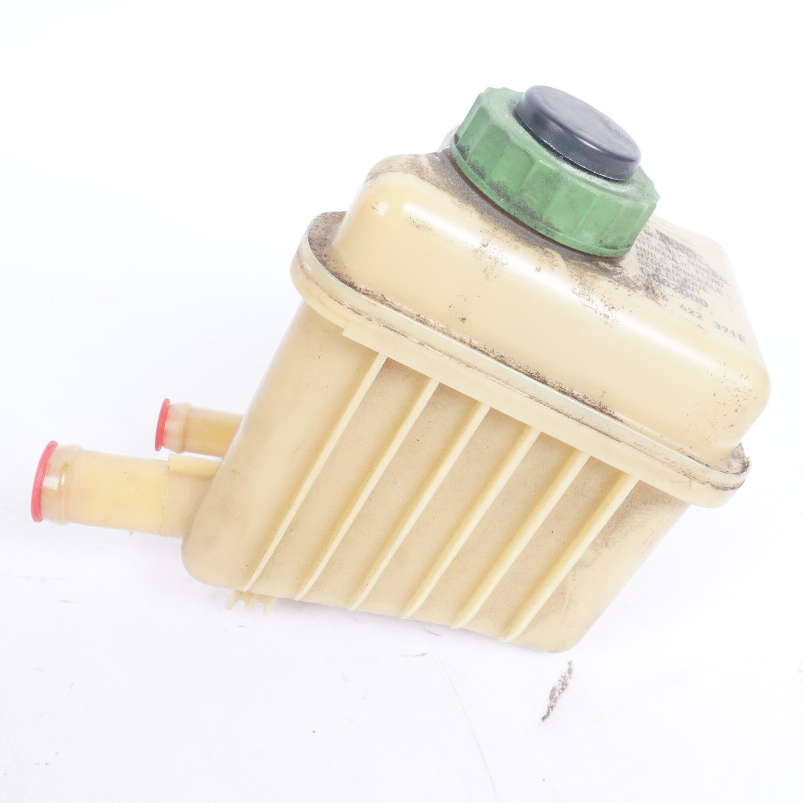 11-18 Porsche Cayenne 958 Power Steering Pump Reservoir 7L6422371E  OEM