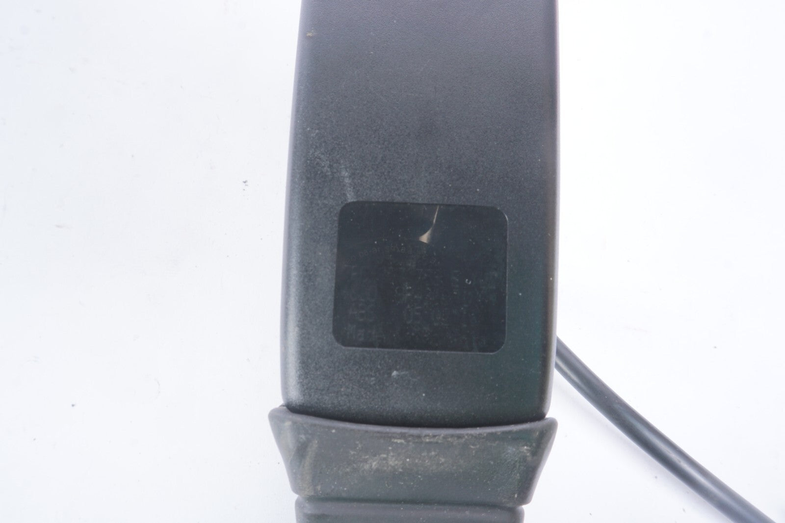 11 - 18 Porsche Cayenne 958 Front Right Pass Seat Belt Buckle Latch OEM