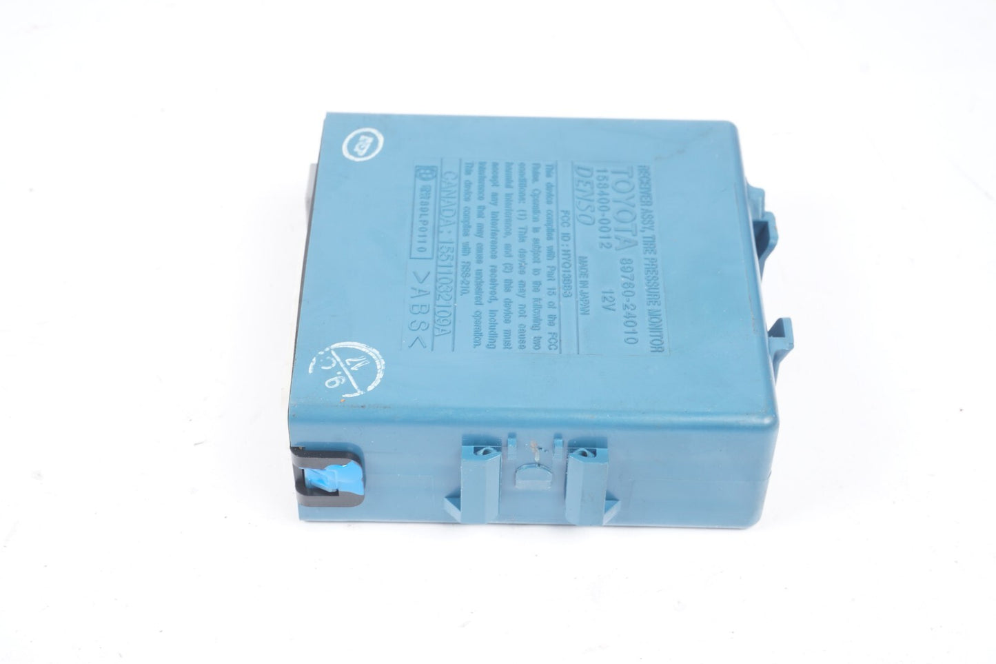 2002 - 2005 Lexus SC430 Tire Pressure Receiver Control Module 89760-24010  OEM