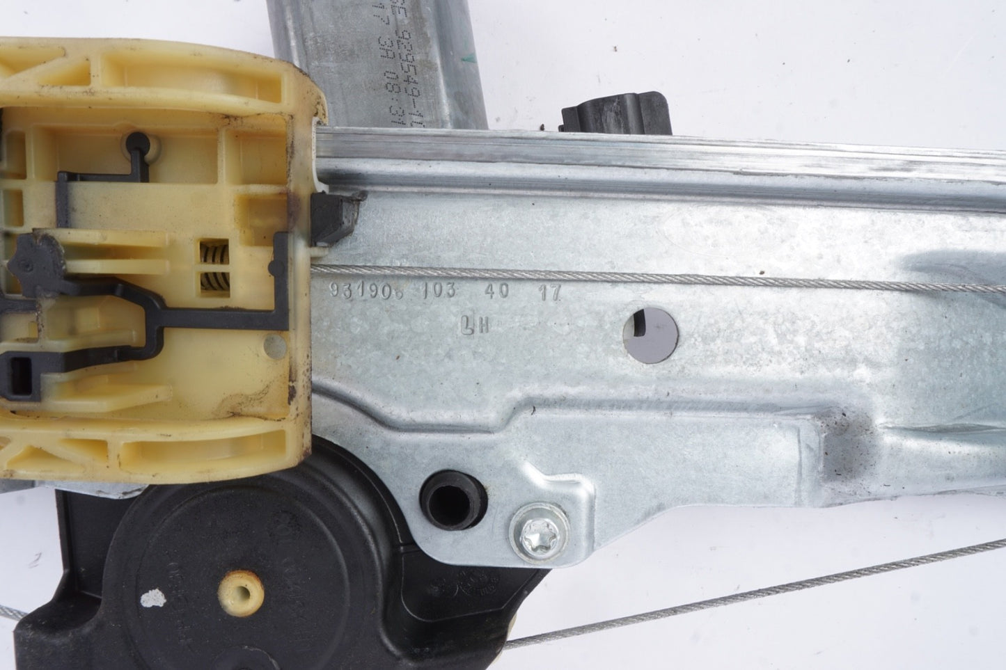 2012 - 2018 Ford Focus Rear Left Window Regulator Motor OEM BM51A27001BE
