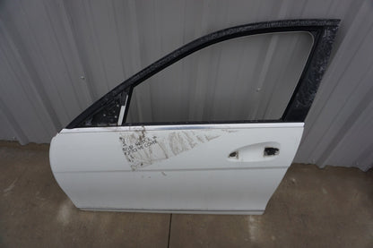 2008 - 2014 Mercedes C300 C250 C350 W204 Front Left Door Shell OEM