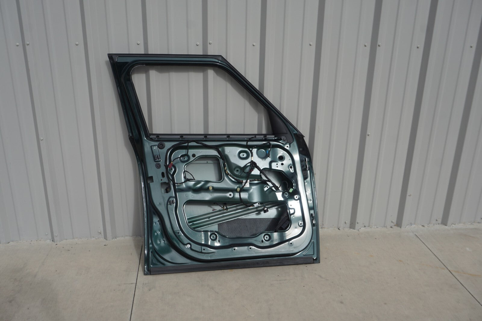 2011 - 2016 Mini Cooper Countryman Front Left Door Shell OEM