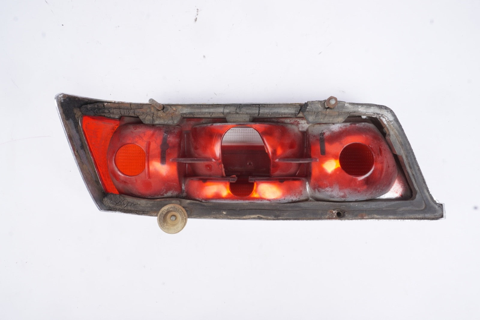 Mercedes W 113 Pagoda 230SL/250SL 63 - 68  Left Taillight Lens