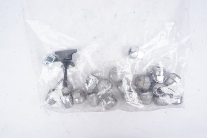 18 - 25 Honda Odyssey Wheel Lug Nut Set Of 20 OEM