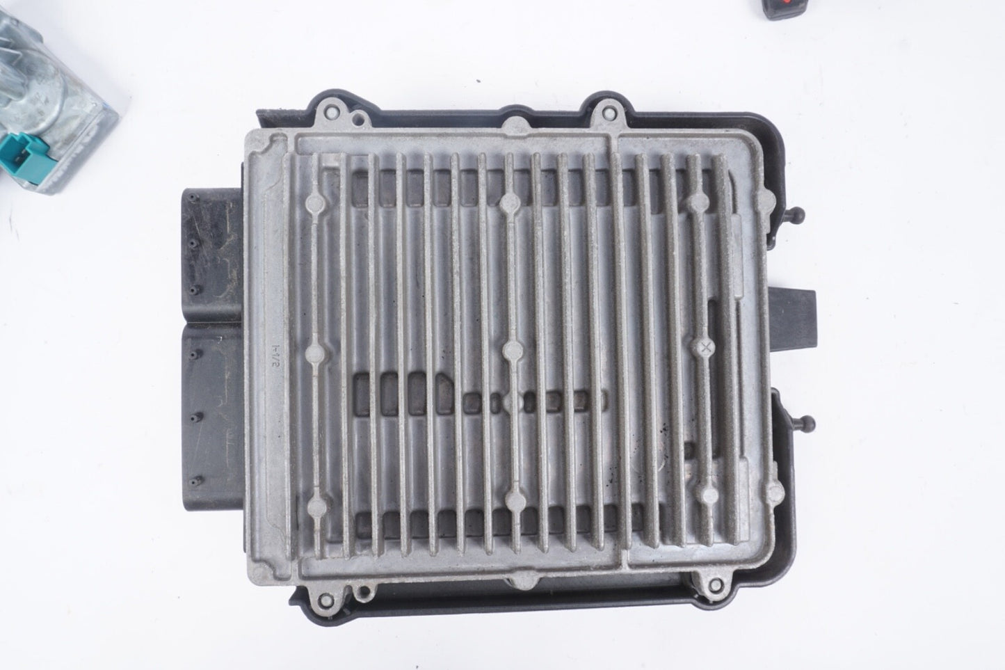 12-17 OEM Mercedes W207 E350 C350 Engine Ignition ECU Set