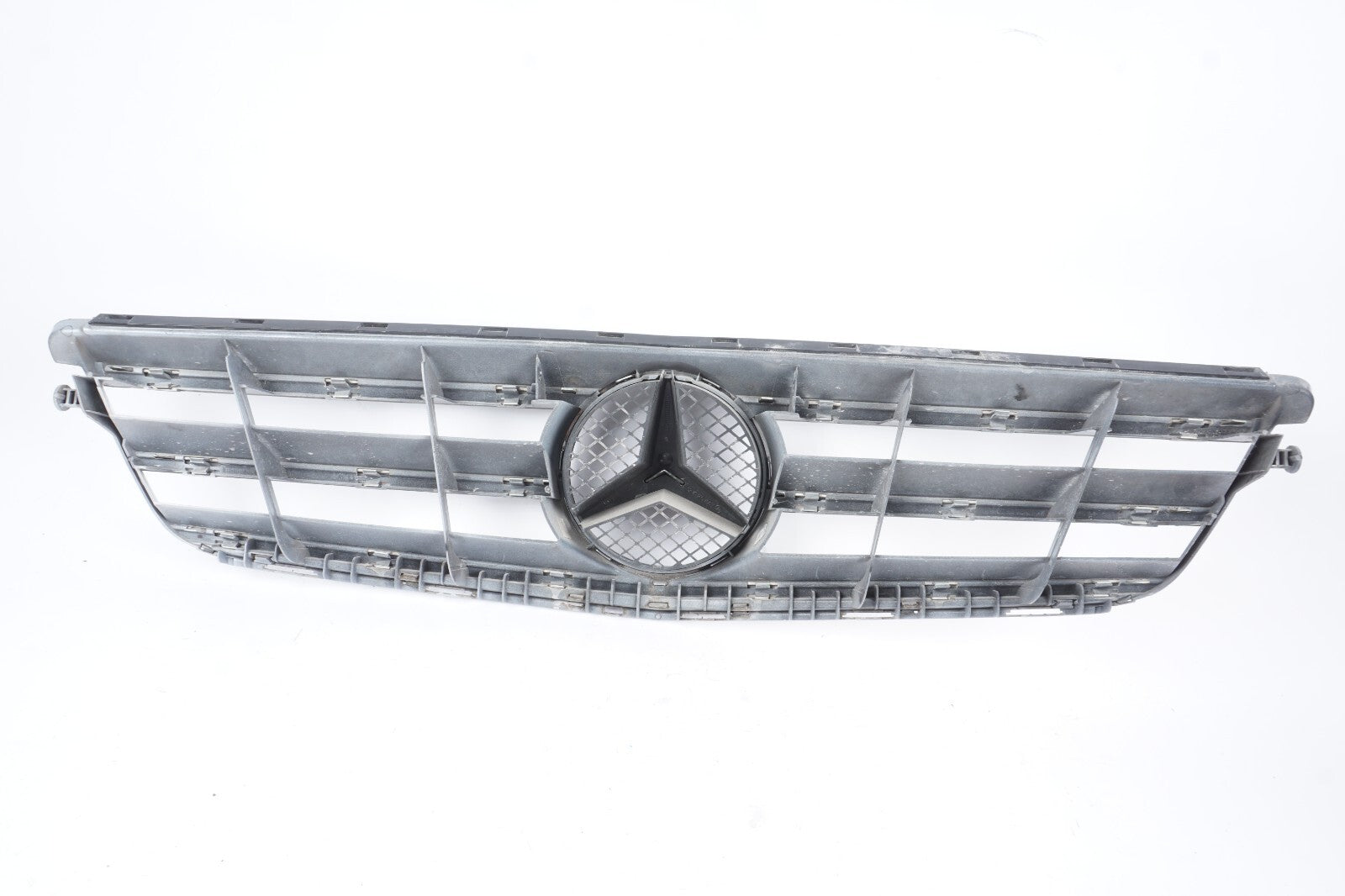 12-14 Mercedes W204 C300 C350 C250 Front Hood Grille Grill OEM