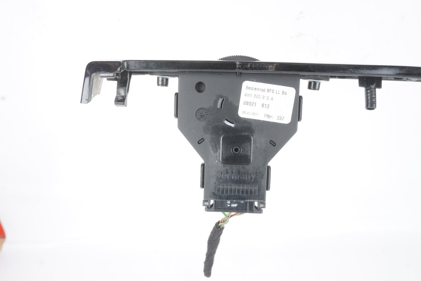 2011-2017 Audi D4 A8 A8L Dash Dashboard Trim Cover Right Side  OEM