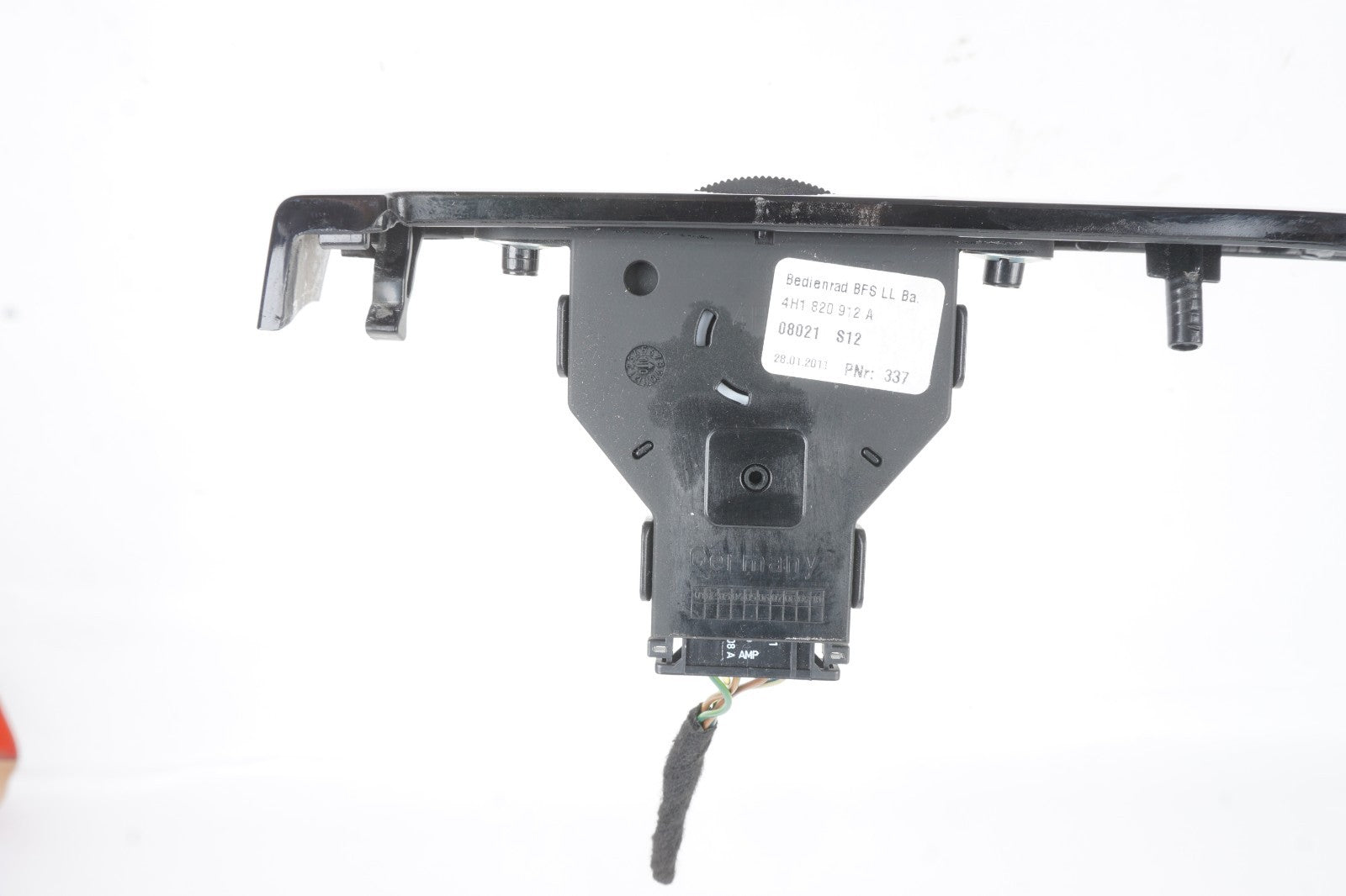 2011-2017 Audi D4 A8 A8L Dash Dashboard Trim Cover Right Side  OEM