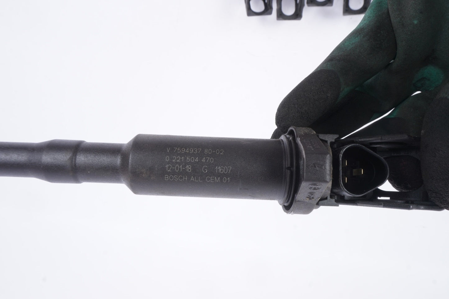 BMW E88 E92 F01 F10 F12 F80 F82 N52 N54 N55 S55 Engine Ignition Coil Set OEM