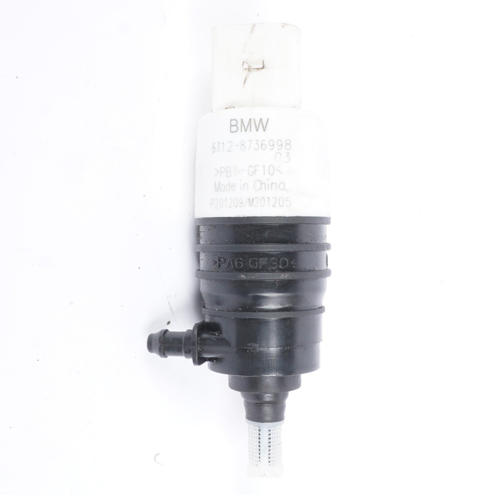 2021 - 2024 BMW 430I G22 Windshield Washer Pump 8736998  OEM