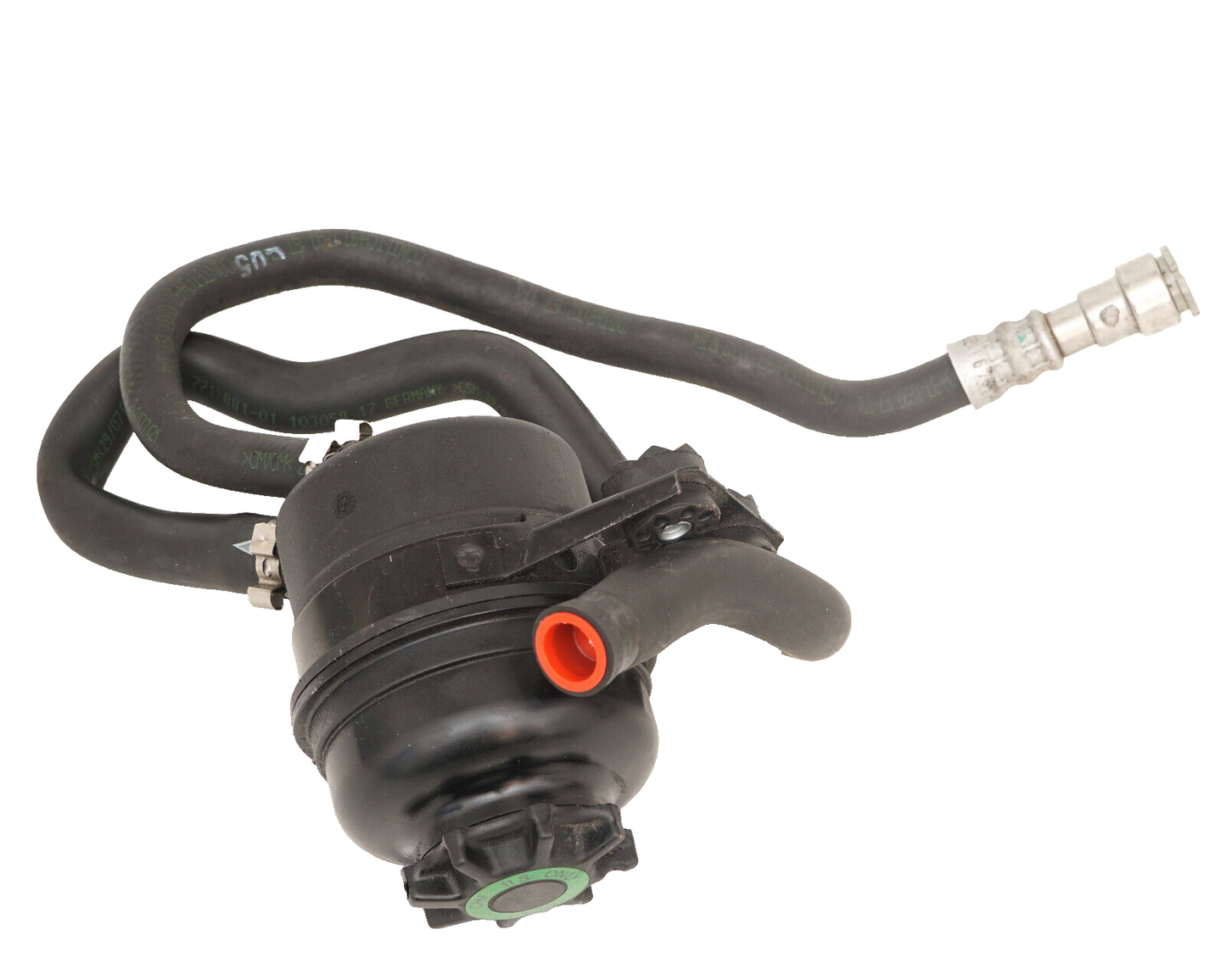 2007 - 2013 BMW 335i E93 E90 POWER STEERING FLUID RESERVOIR 6768094 OEM