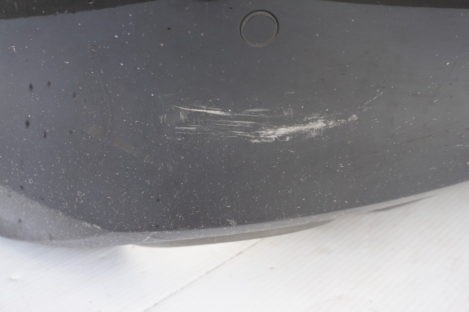 2012 - 2015 AUDI A7 REAR BUMPER COVER OEM