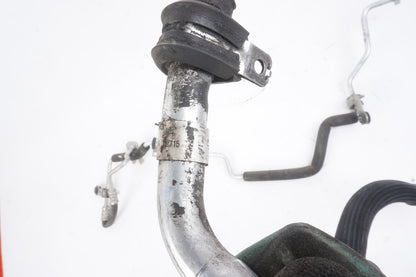 2014 - 2024 Maserati Ghibli Ac Air Conditioning Hose Pipe Line OEM