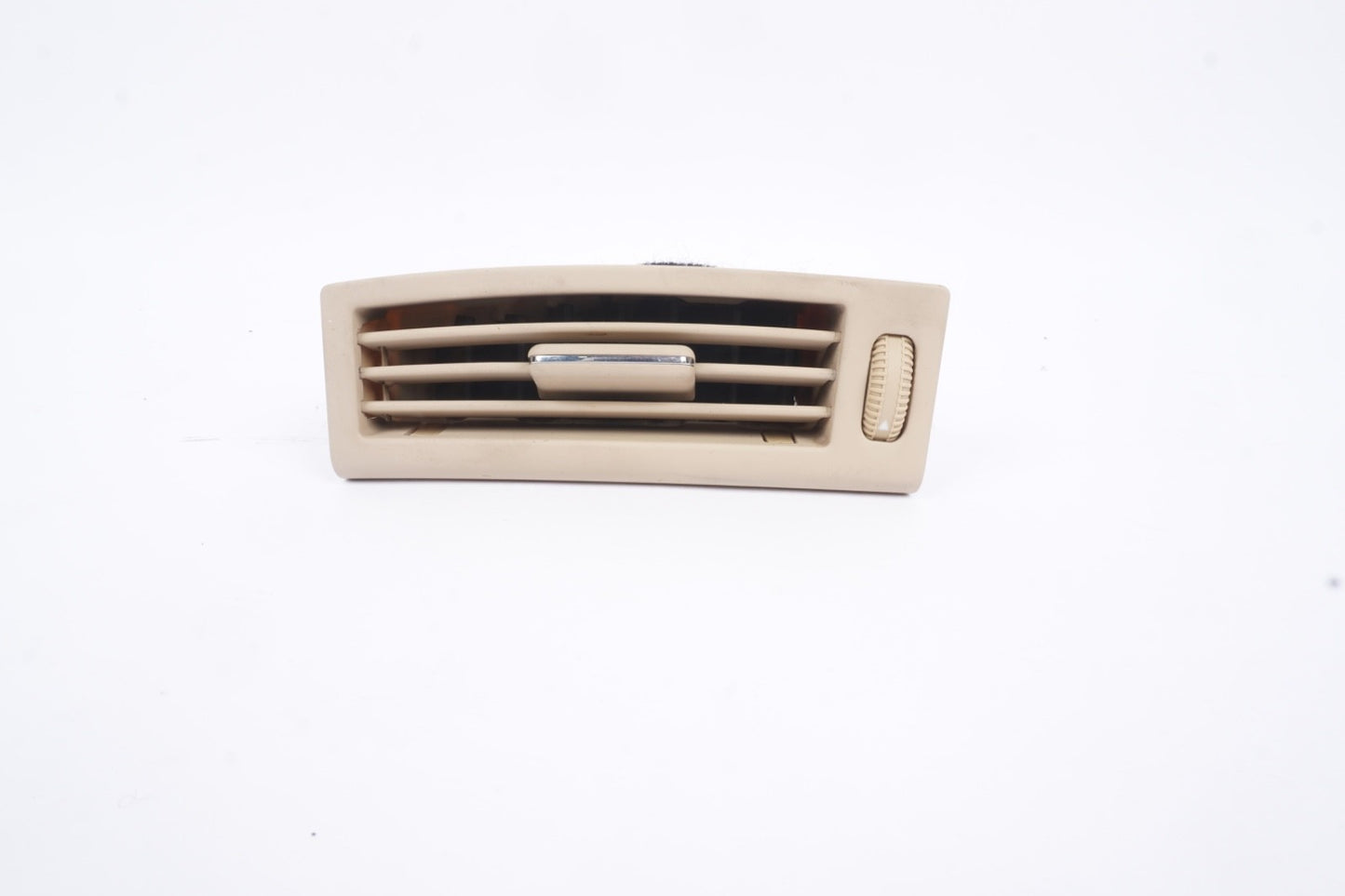 07-13 Mercedes W221 S550 S400 S63 Right Side B-Pillar AC A/C Air Vent beige OEM