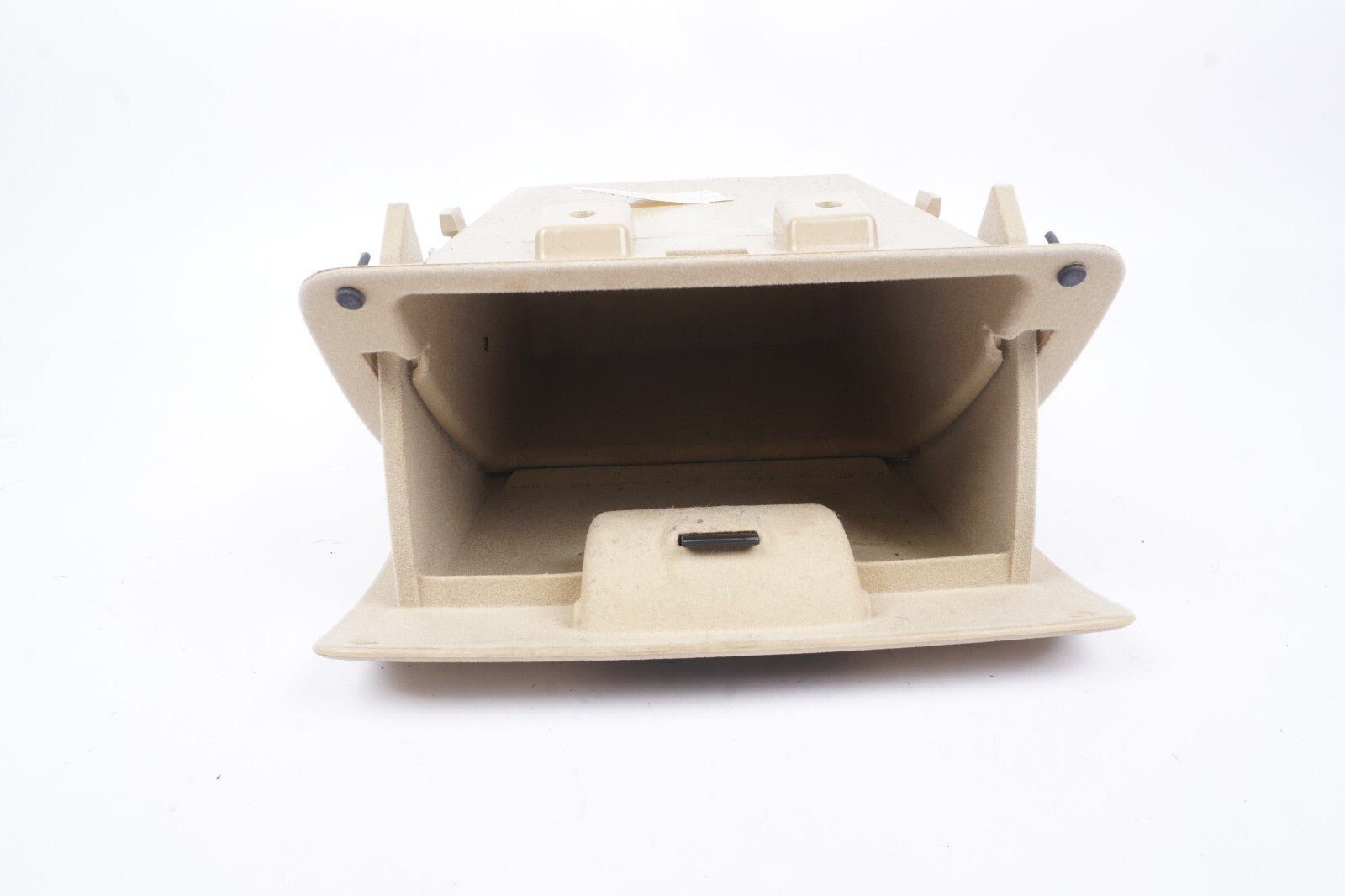 2015 - 2018 Bmw X4 Left Dash Storage Compartment Beige OEM