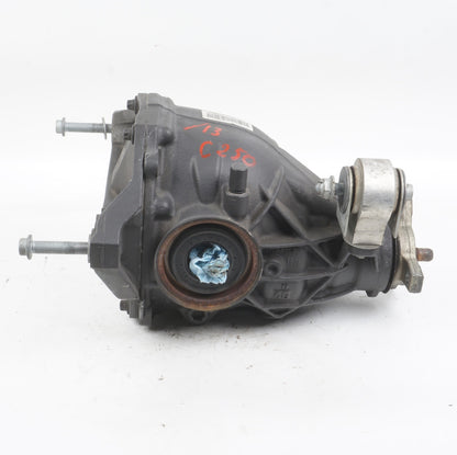 2008 - 2016 Mercedes C250 C350 Rear Differential Diff Axle Gearbox Transmission