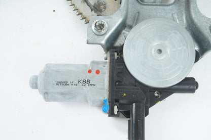 11 - 17 HONDA ODYSSEY FRONT RIGHT PASSENGE SIDE WINDOW REGULATOR & MOTOR OEM