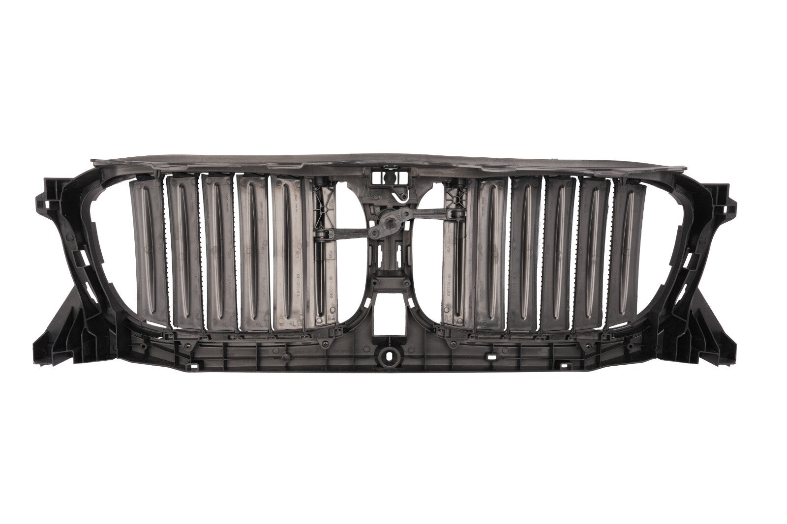 For 2021 BMW X3 G01 X4 G02 51137497227 Front Active Air Shutter Grille