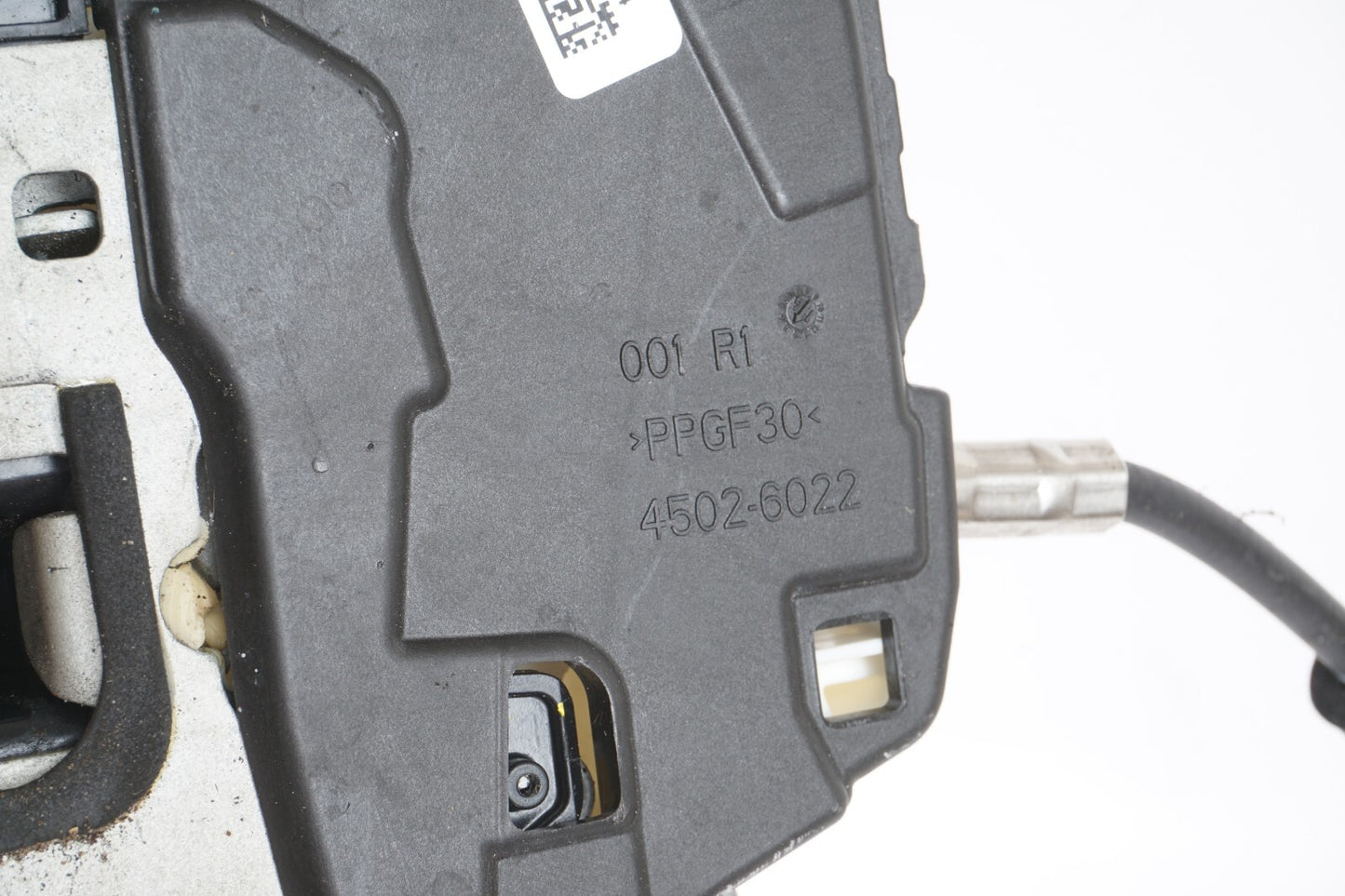 2014-2019 MASERATI GHIBLI REAR RIGHT PASSENGER SIDE DOOR LOCK ACTUATOR OEM