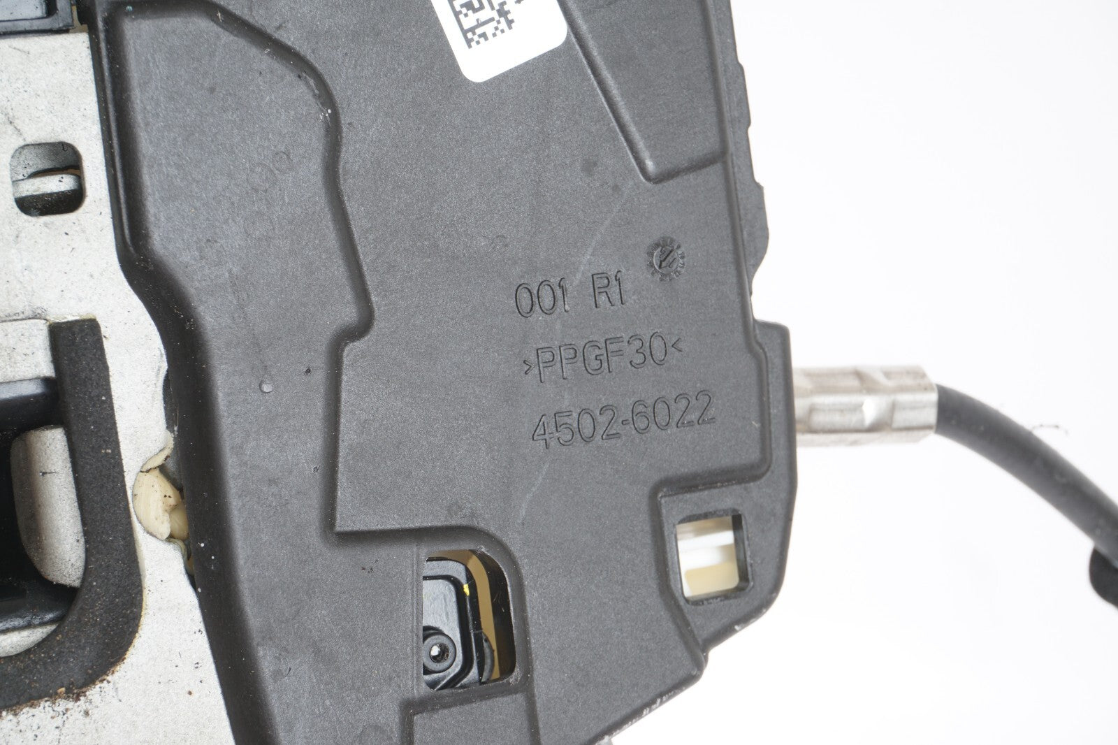 2014-2019 MASERATI GHIBLI REAR RIGHT PASSENGER SIDE DOOR LOCK ACTUATOR OEM