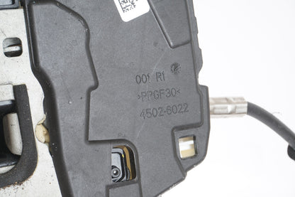 2014-2019 MASERATI GHIBLI REAR RIGHT PASSENGER SIDE DOOR LOCK ACTUATOR OEM