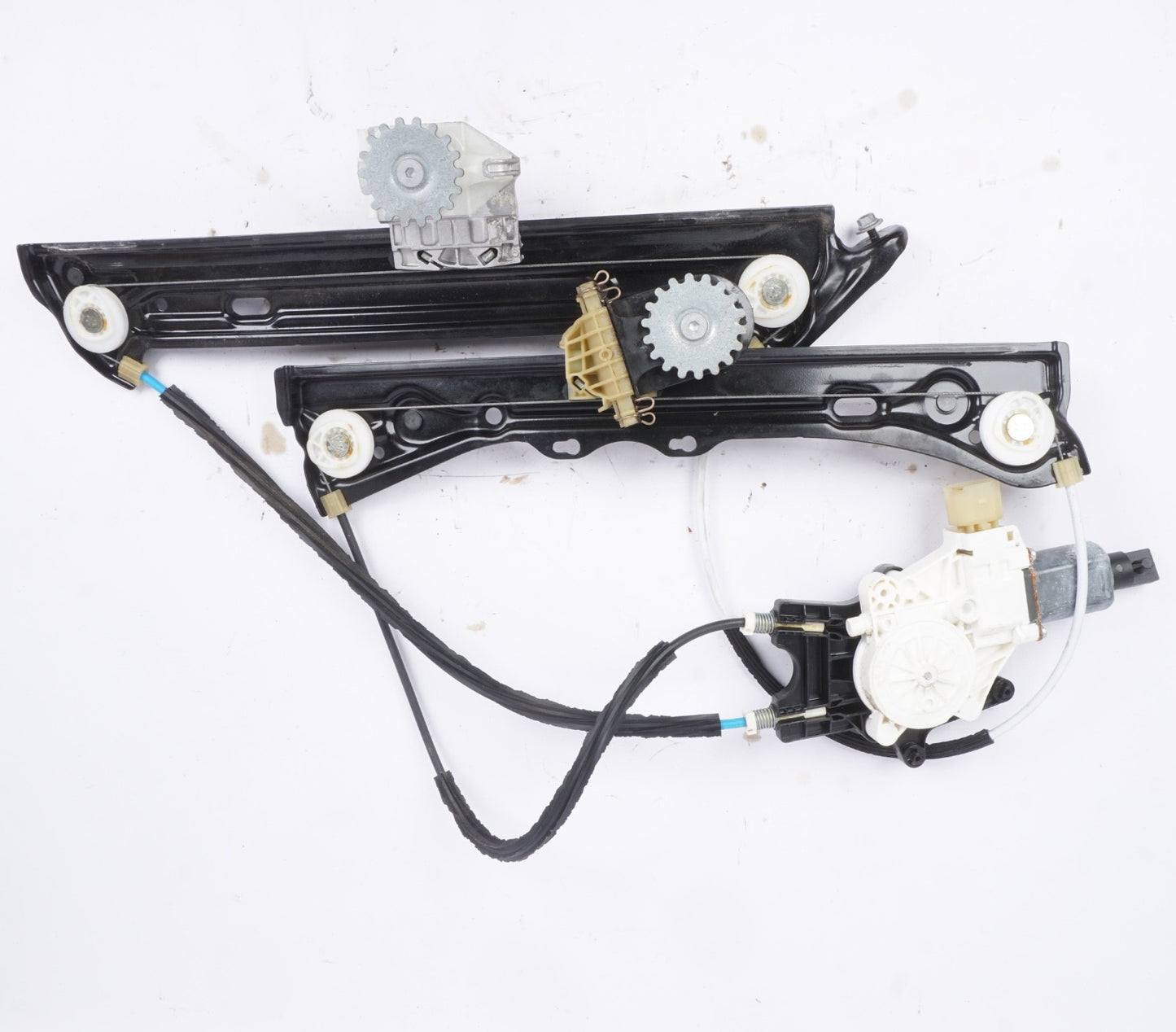 14-19 BMW F32 F33 428I 435I 430I 440I M4 LEFT DRIVER WINDOW REGULATOR MOTOR OEM