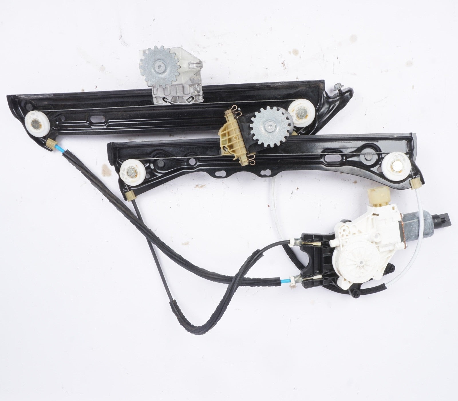 14-19 BMW F32 F33 428I 435I 430I 440I M4 LEFT DRIVER WINDOW REGULATOR MOTOR OEM