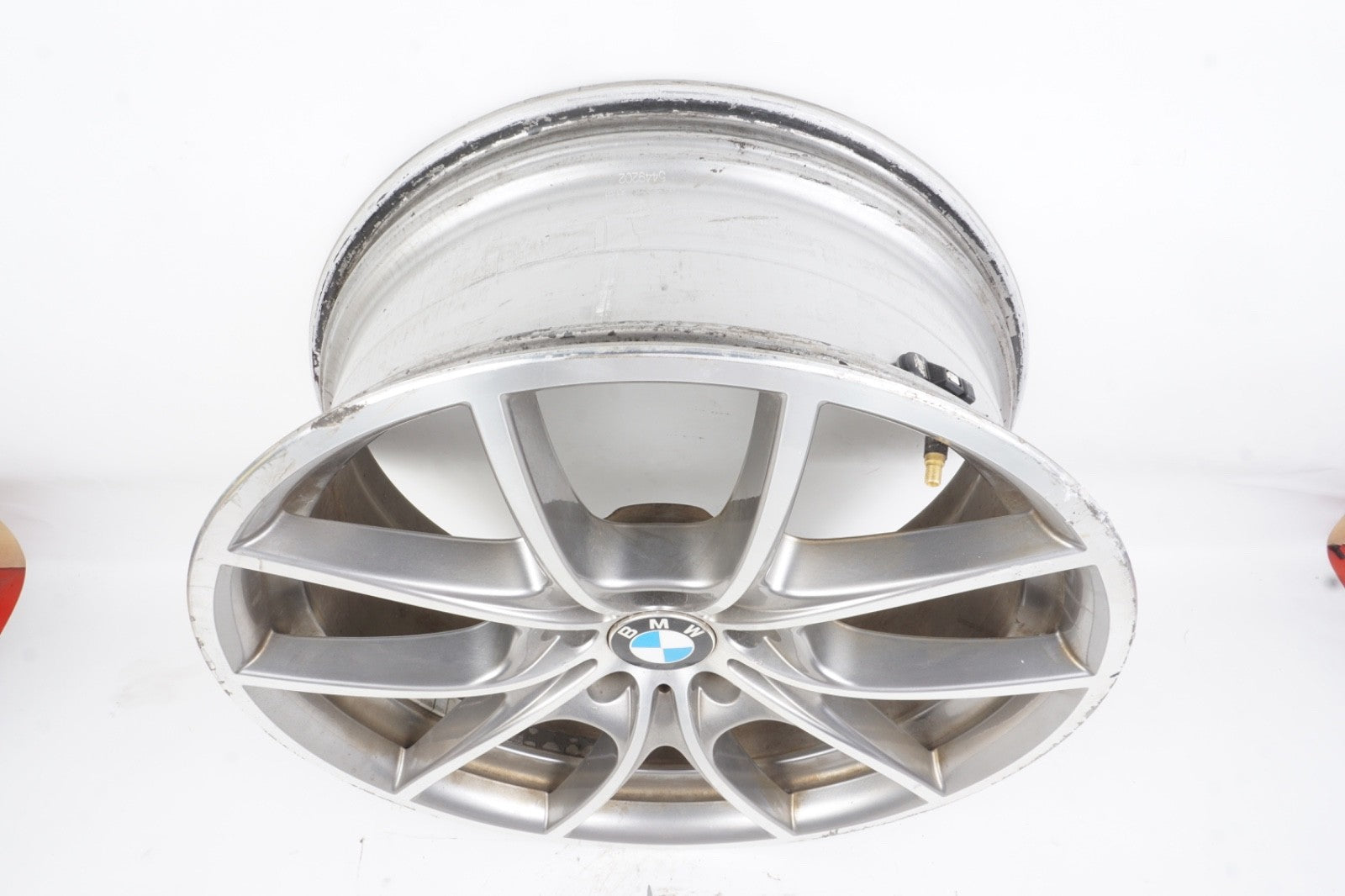 2011 - 2018 BMW 528I 535I 550I 640I 650I FRONT WHEEL RIM '20' OEM 6792598