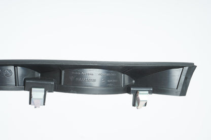 10 - 16 PORSCHE PANAMERA SPEEDOMETER CLUSTER TRIM COVER SET  OEM