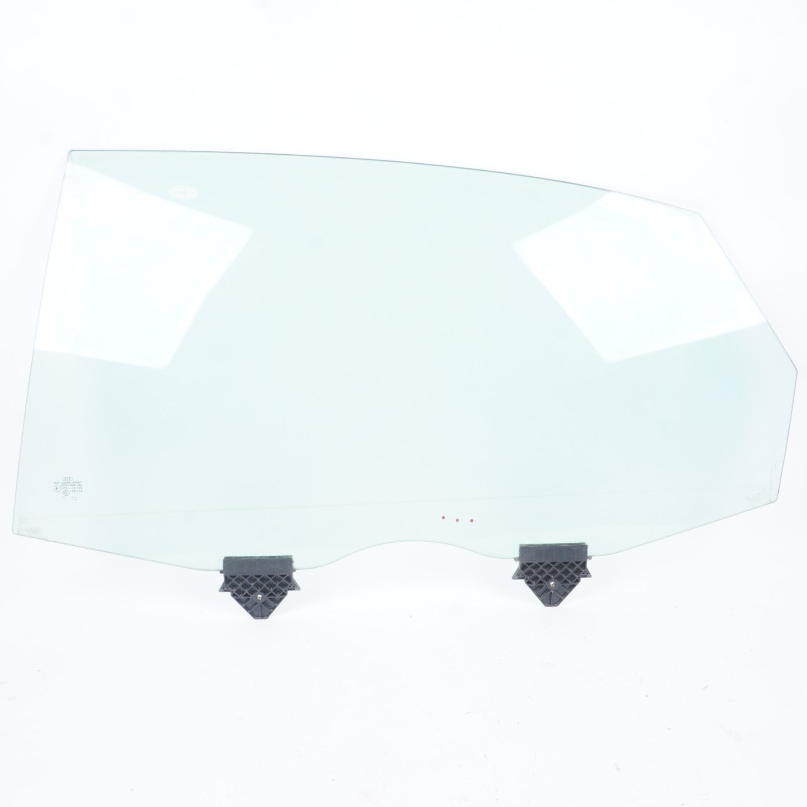 2004  - 2010 Audi A8L Rear Left Driver Side Window Glass *Long Base* OEM