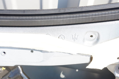 2014 - 2020 MASERATI GHIBLI REAR PASSENGER SIDE EXTERIOR DOOR SHELL