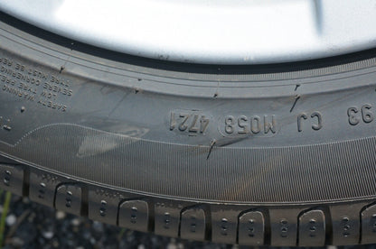 2007 - 2013 BMW 335i  328i CONVERTIBLE COUPE SET OF WHEEL AND TIRES 225/45 R17