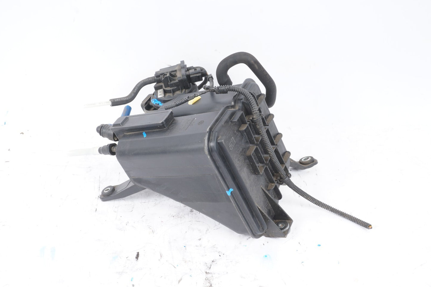 11-18 Porsche Cayenne 958 Rear Right Pass Side Brake Caliper Motor Actuator OEM