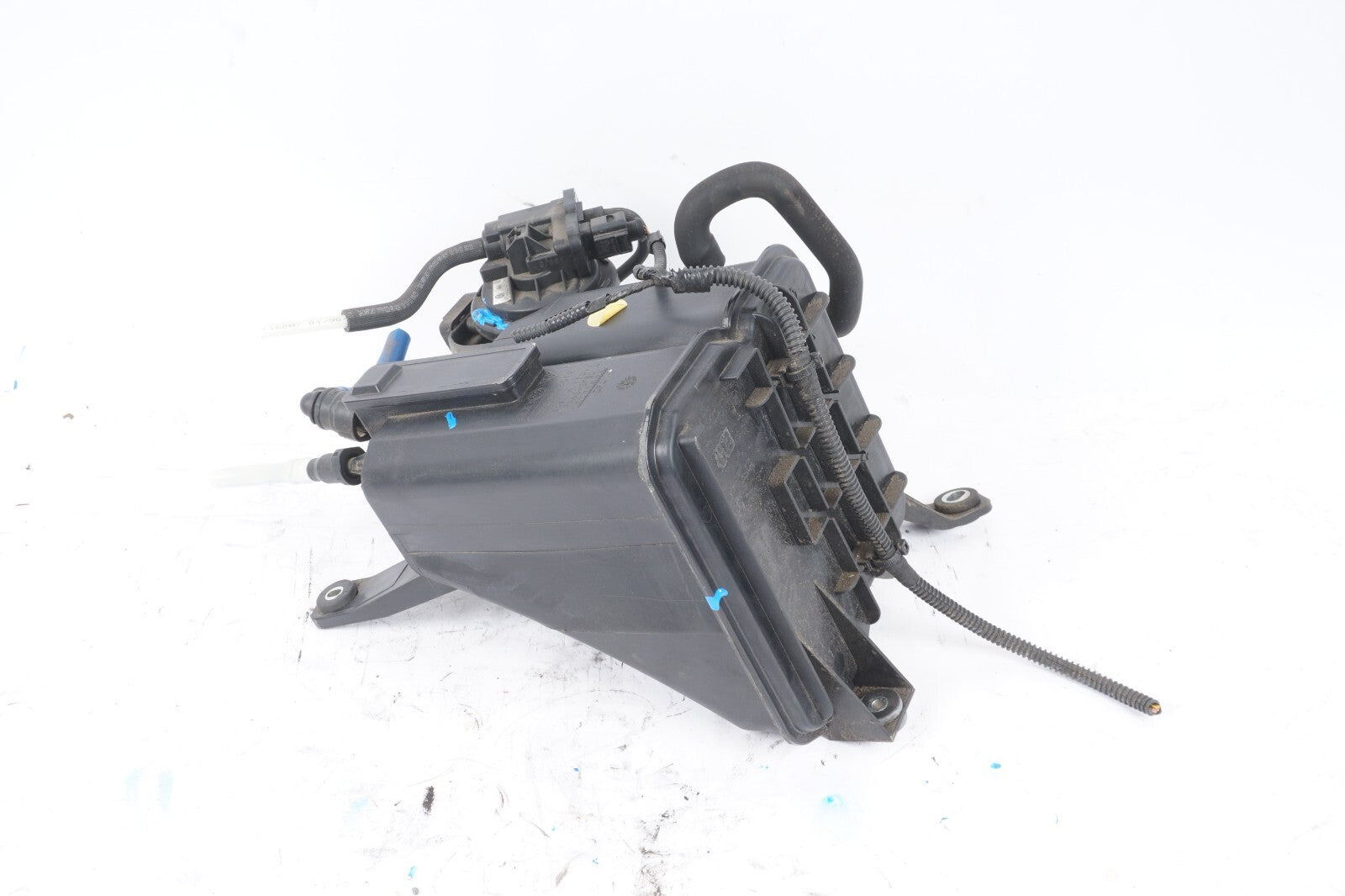 11-18 Porsche Cayenne 958 Rear Right Pass Side Brake Caliper Motor Actuator OEM