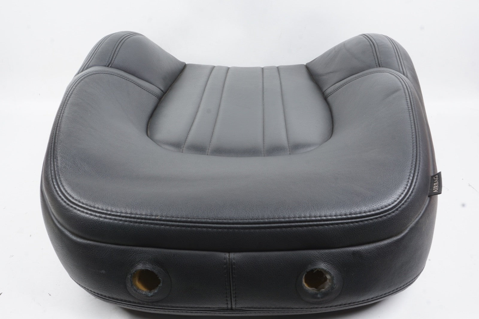 2014 - 2017 Maserati Ghibli Front Right Side Top Upper Seat Back Rest